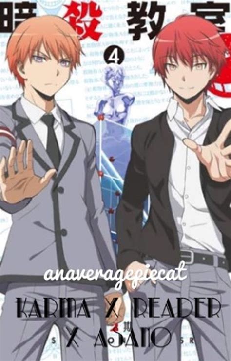 karma x asano|Asanoxkarma Stories .